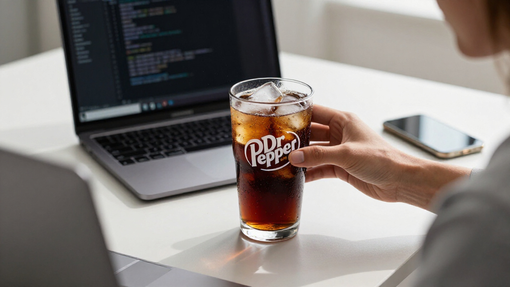 best Dr Pepper sodas