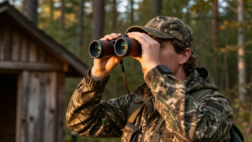 highend hunting binoculars