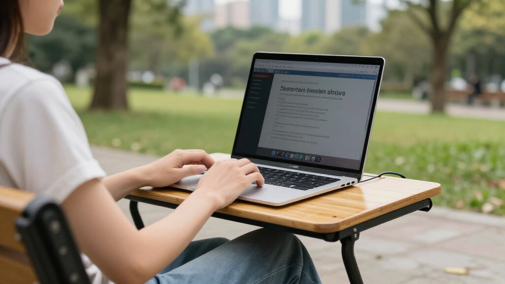 portable laptop desks