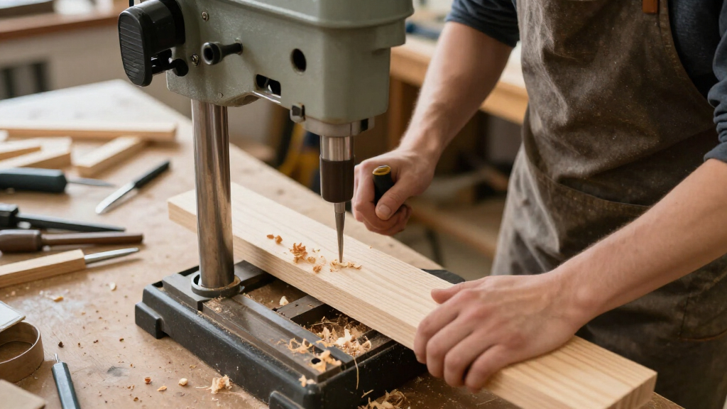 benchdrill presses