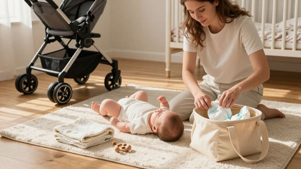 baby gear for new parents