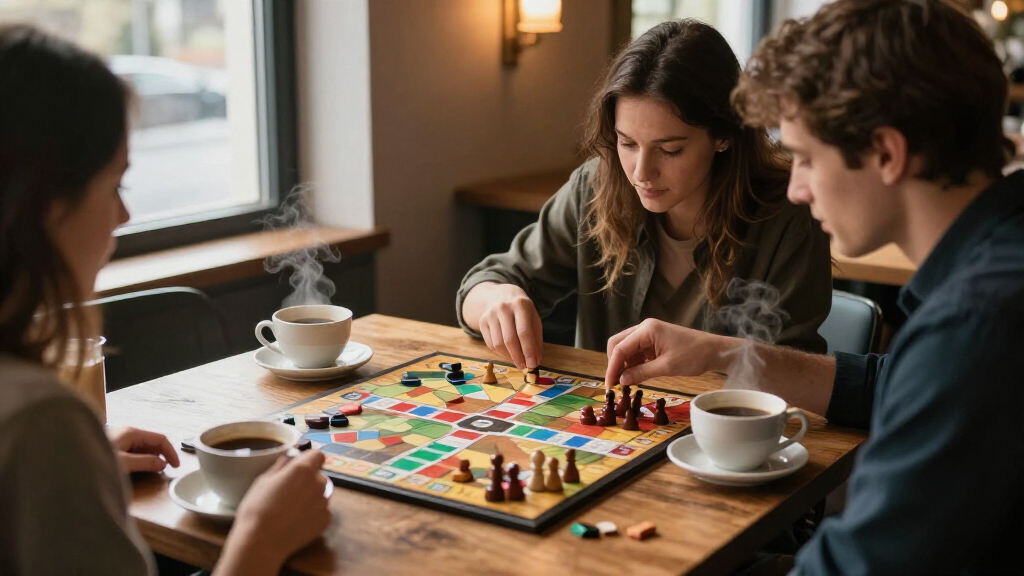 board games for strategy lovers