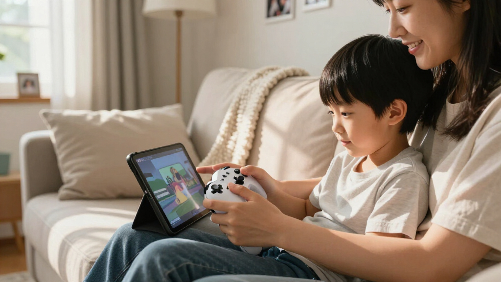 luna cloud gaming controllers