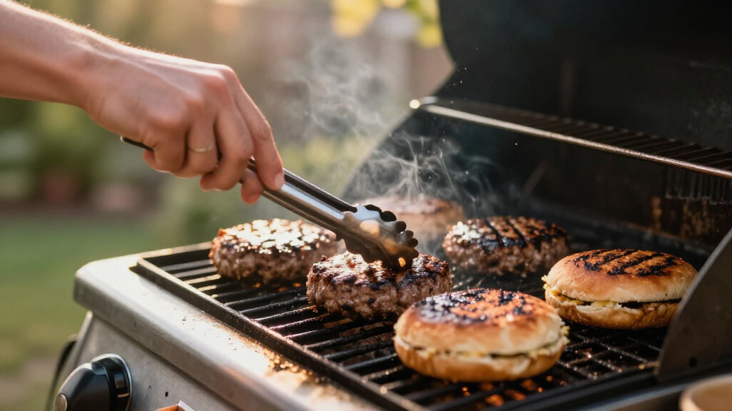 best frozen burgers