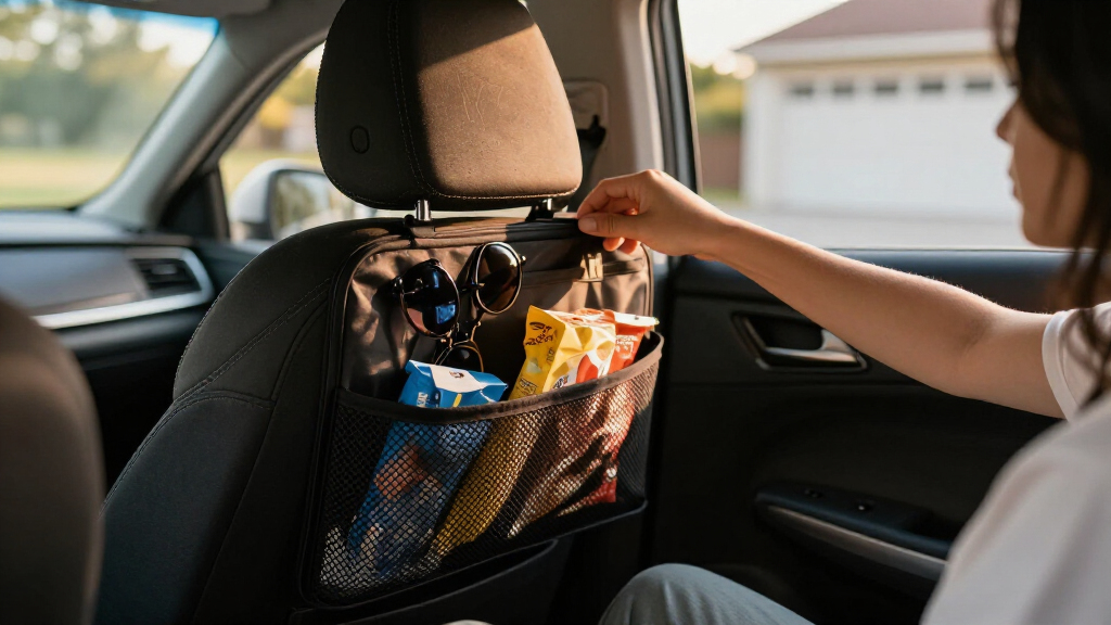 car seat organizers