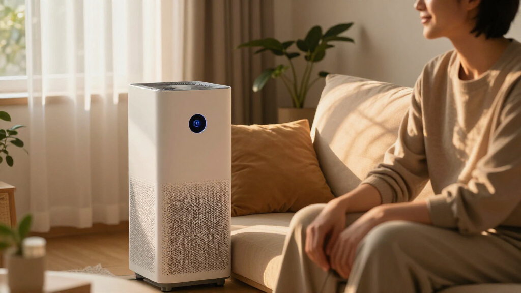 best premium smart air purifier