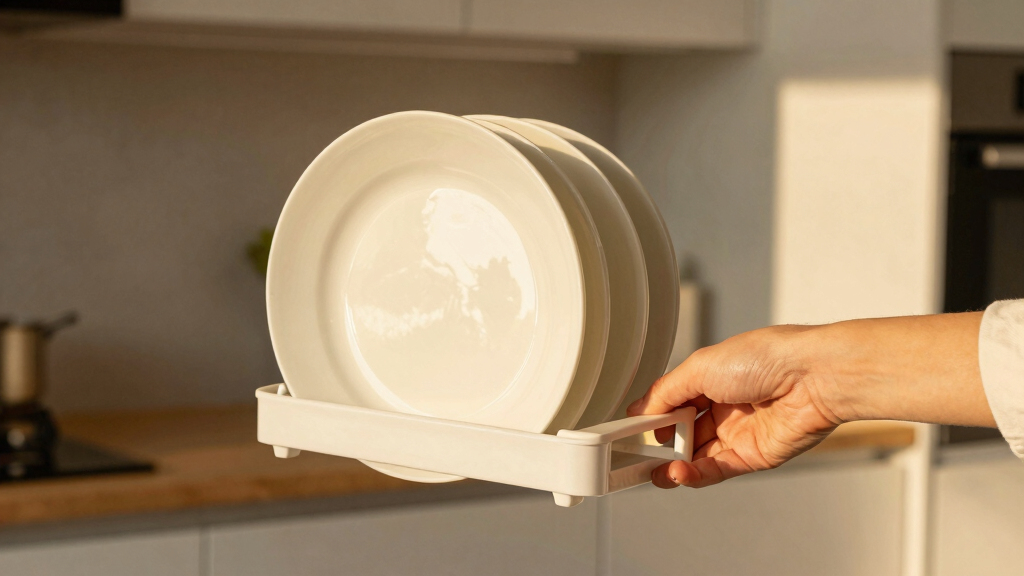 best plate holders for storage