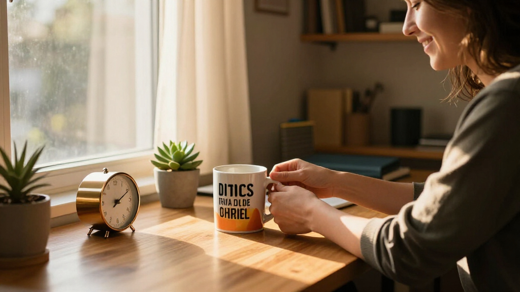 motivational desk accessories