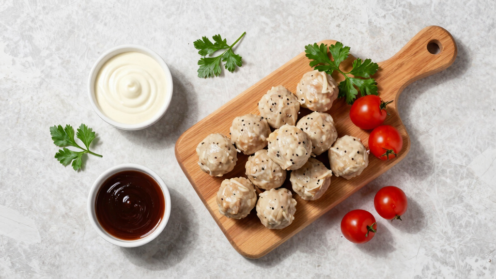 best chicken meatballs