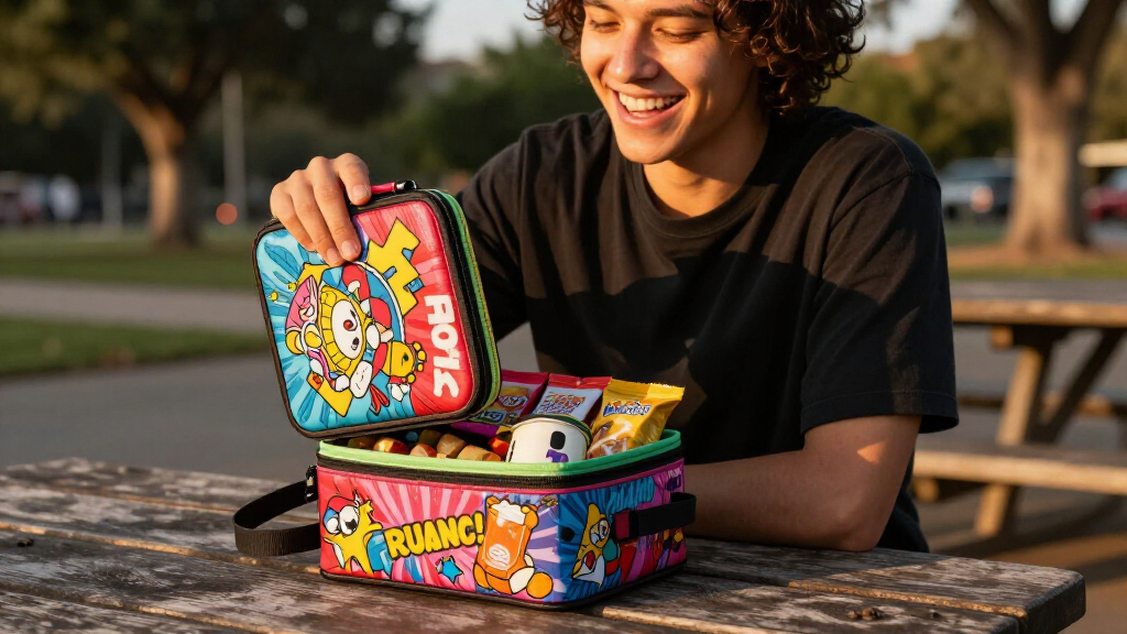 4 Best Pop Culture Themed Lunch Boxes in 2026