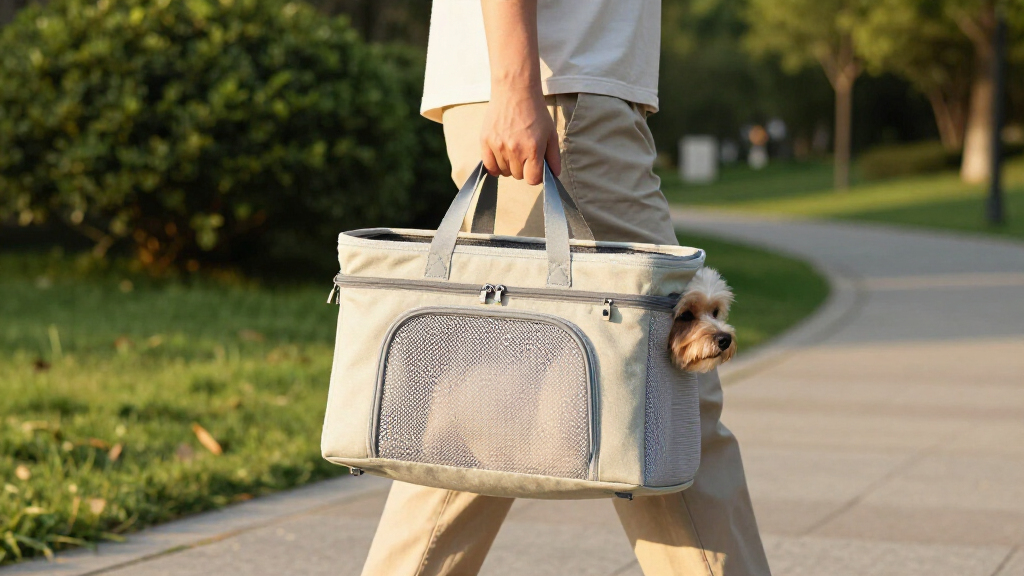 designer pet carriers