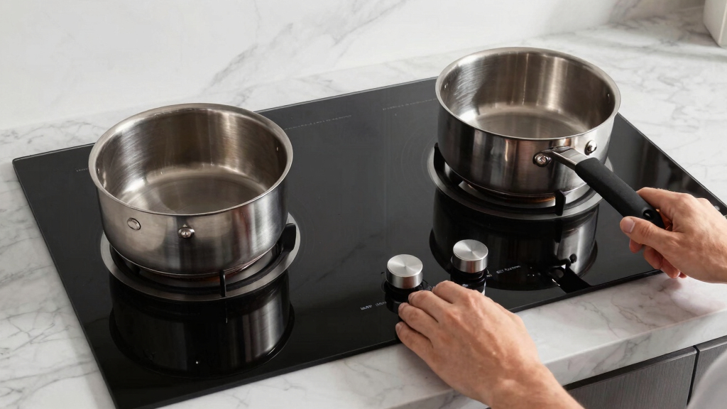 best dual burner induction cooktop
