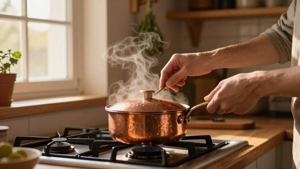 sauce pan small
