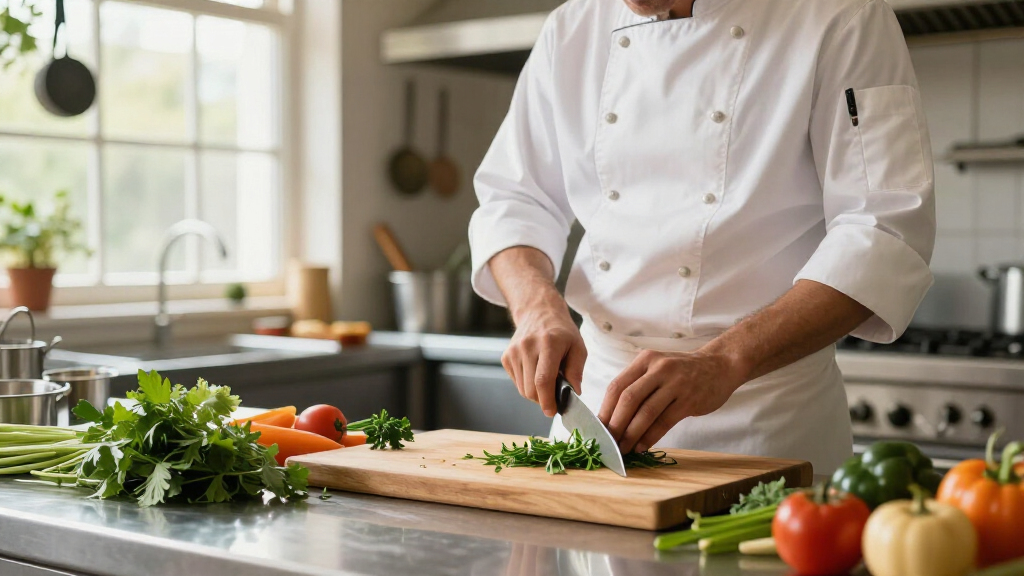 professional chef knives