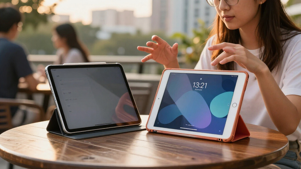 ipad pro vs ipad air for students