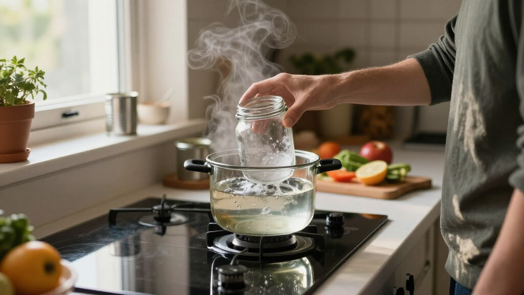 water bath canner for glass top stove