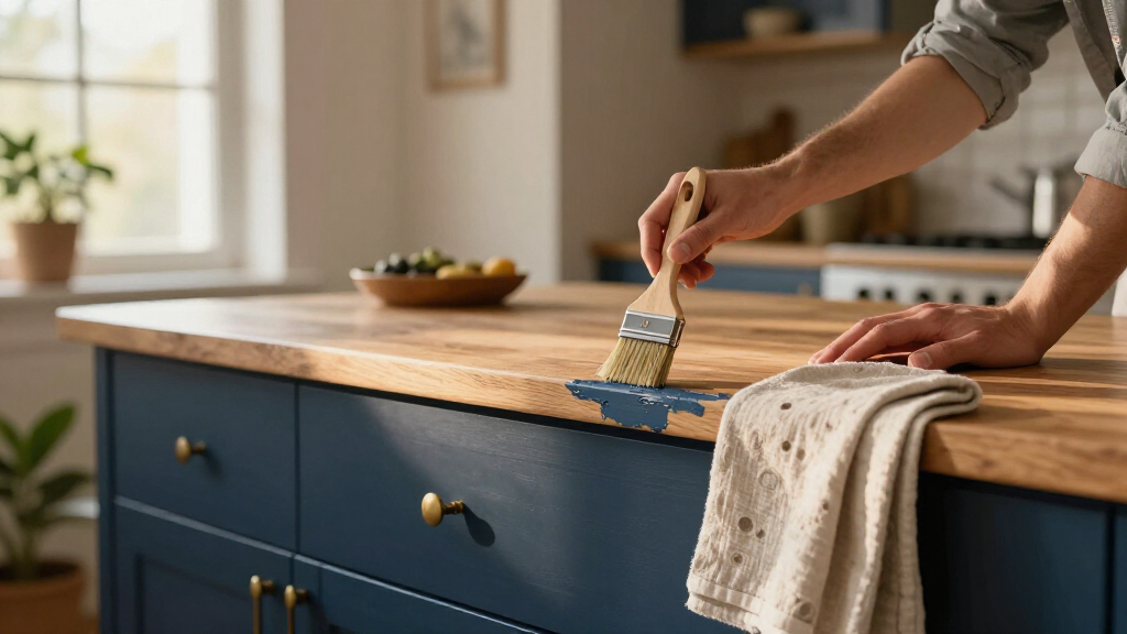 15 Best Blue Kitchen Cabinet Paints for a Lasting Finish in 2027