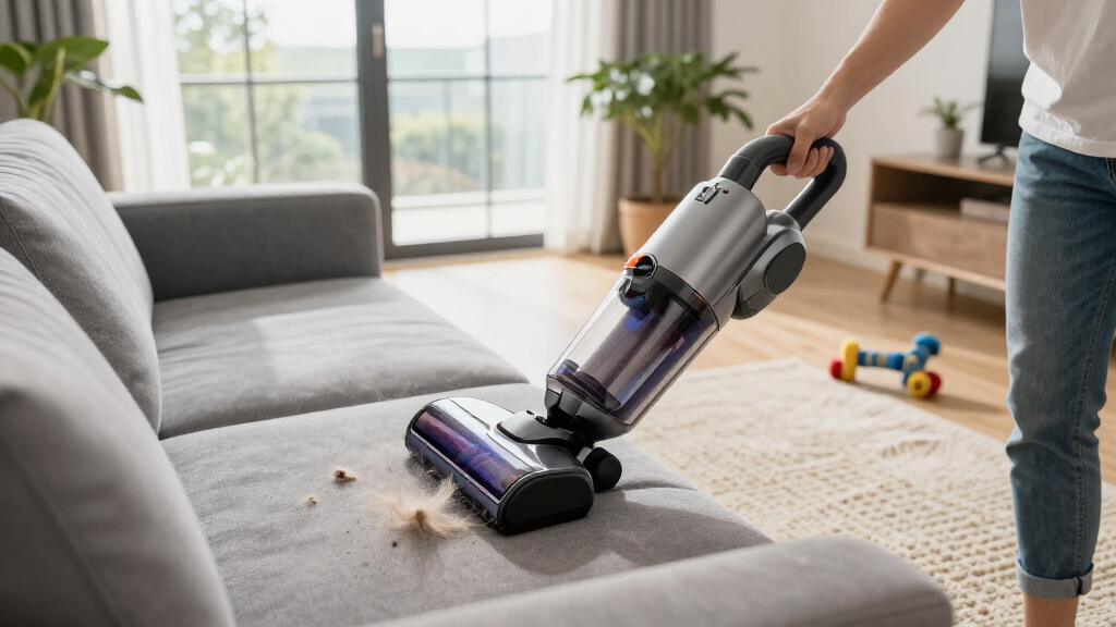vacuum cleaners for pet hair