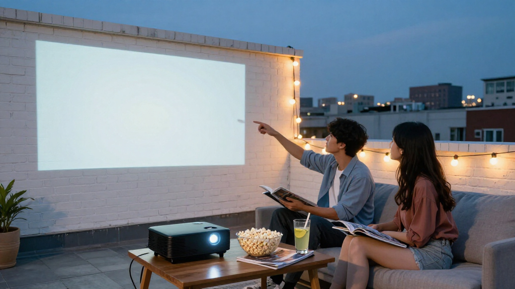 portable mini projectors