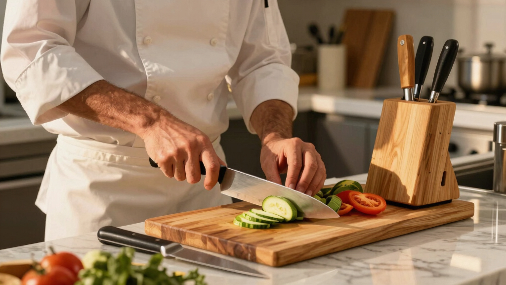 professional chef knife sets
