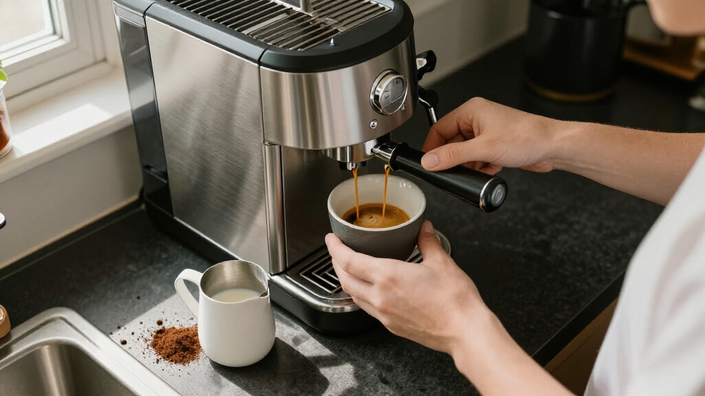 superautomatic espresso machines under 1500