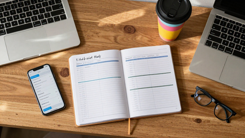 student budgeting planners