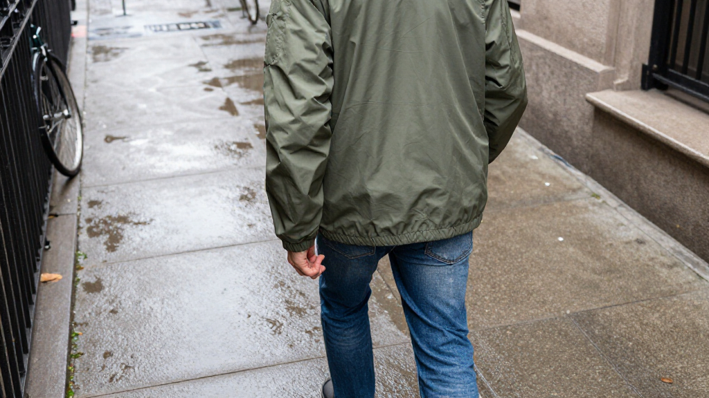 best men's light jackets