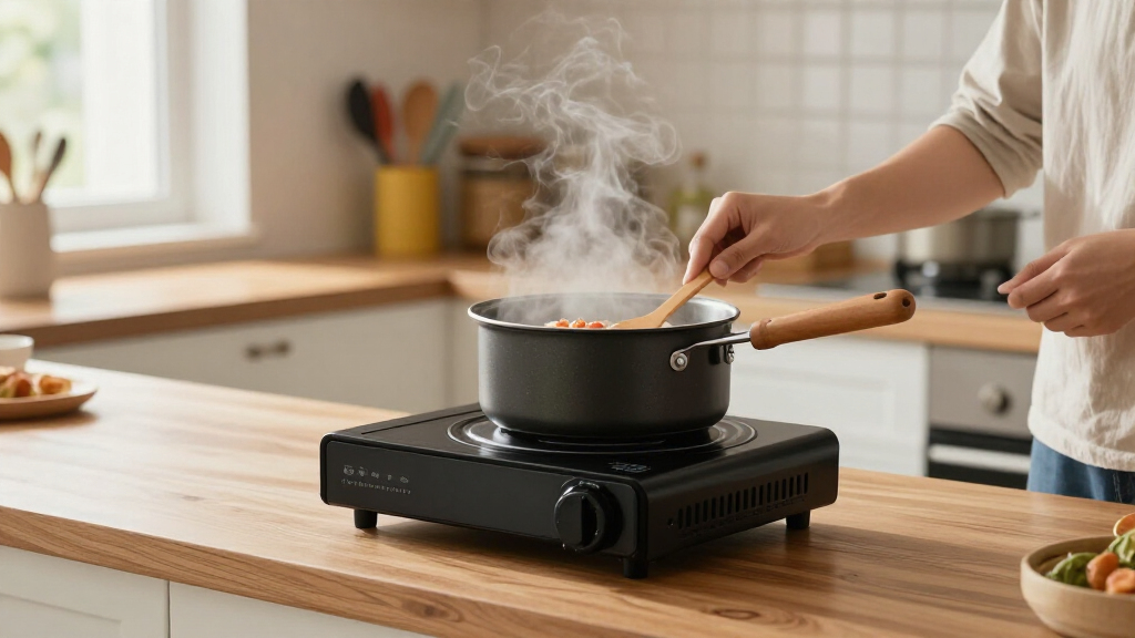 induction cooktops portable 1800w