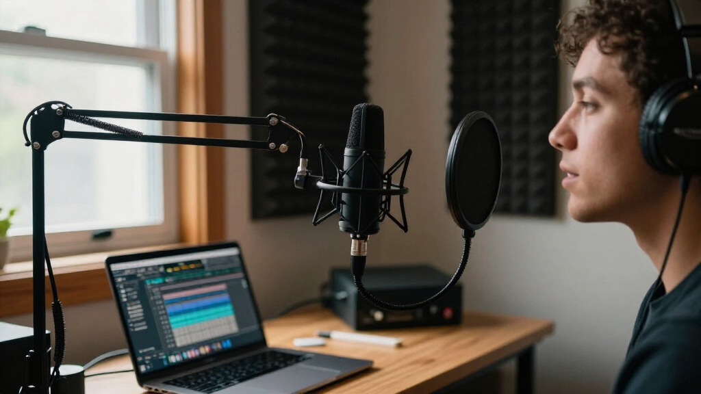 The Home Studio Mic Features That Matter More Than Hype