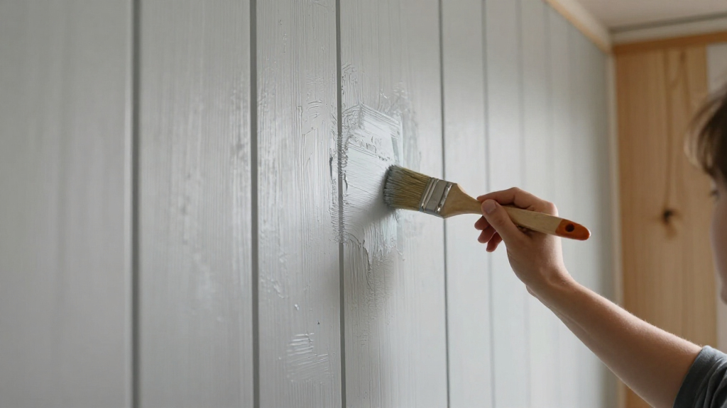 paint for paneling