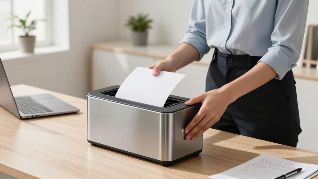 6 Best Secure Document Shredders for Entrepreneurs in 2026