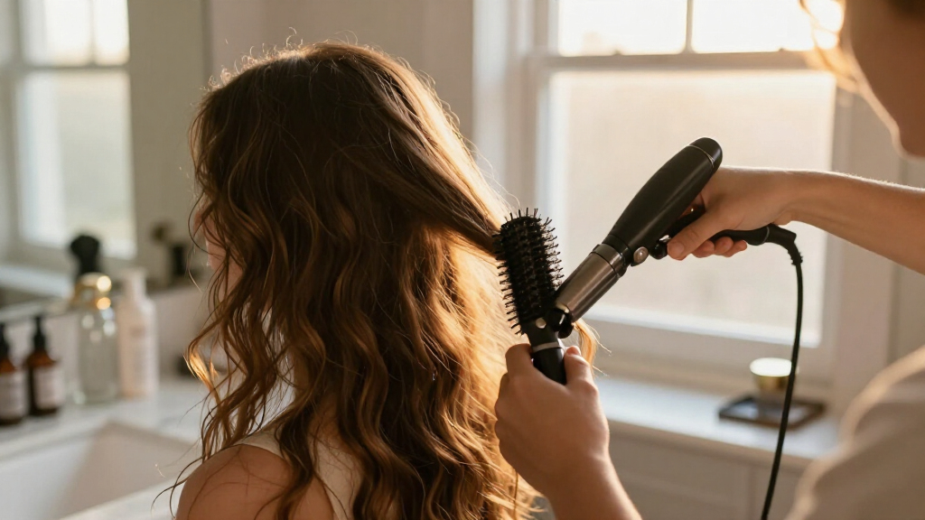 professional hair styling tools