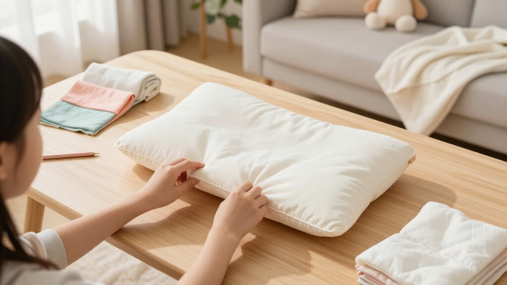 best toddler pillows