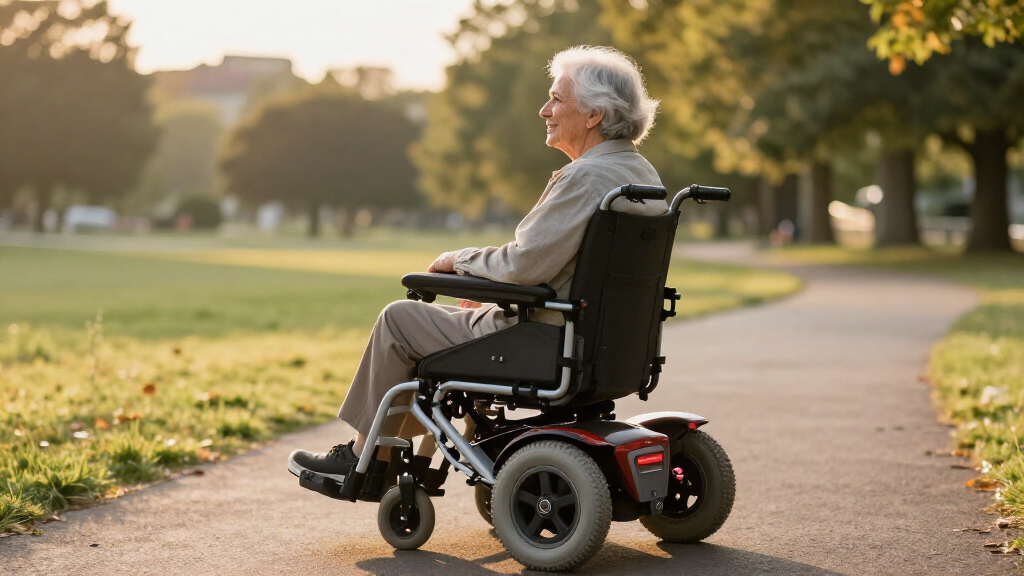 best lightweight electric wheelchairs for travel