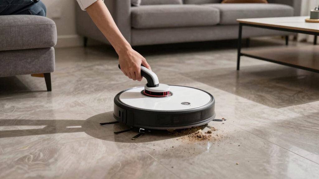 best robot vacuum for corners and edges