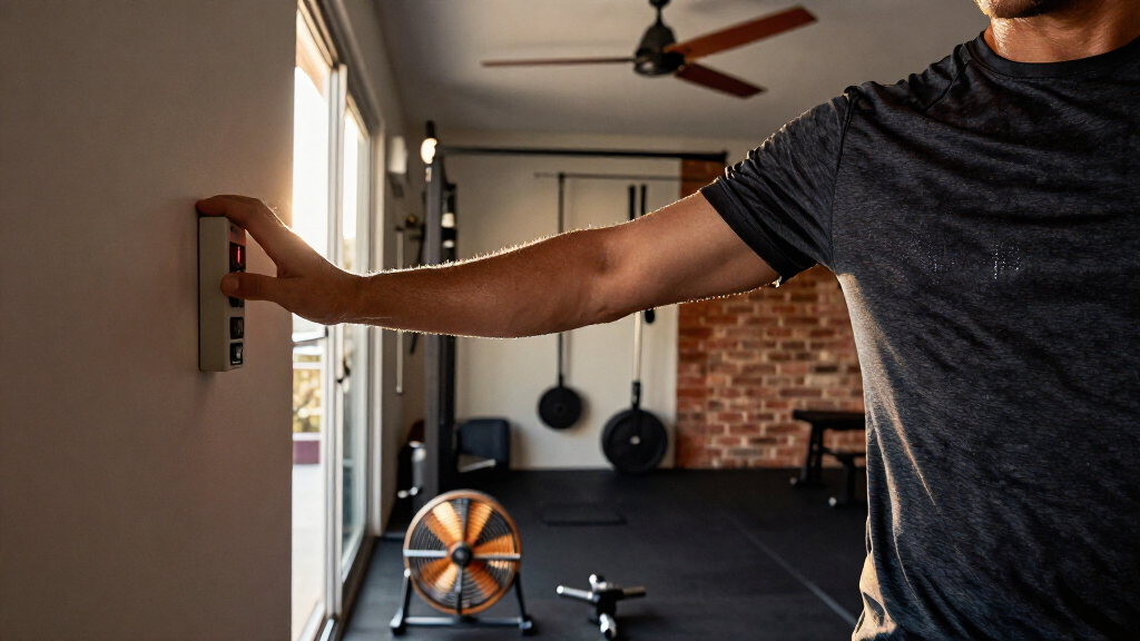 14 Best Ceiling Fans for Home Gyms in 2027