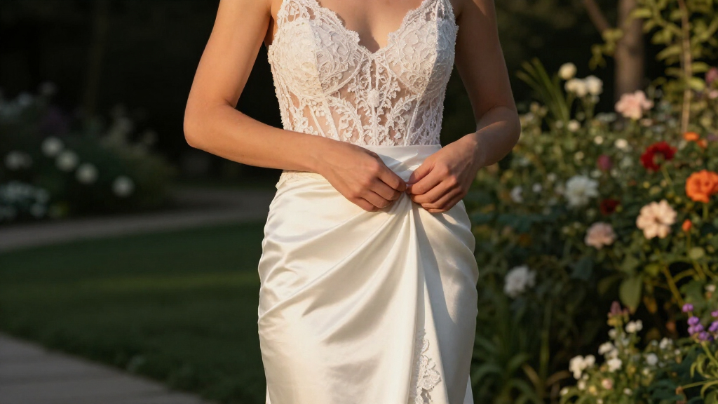 best white evening gowns