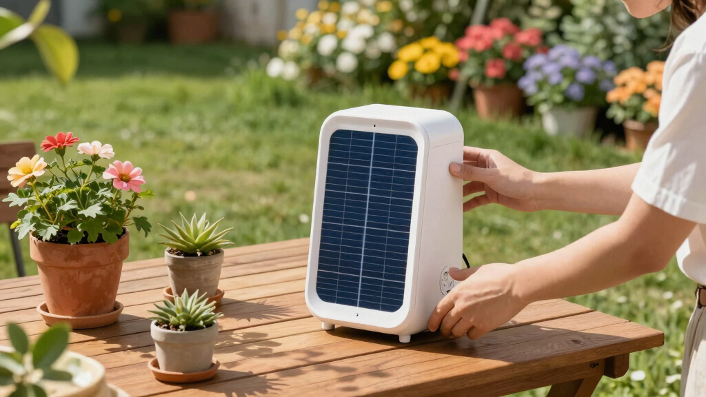 15 Best Solar-Powered Garden Fans in 2026