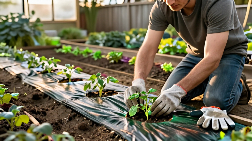 best landscape fabrics