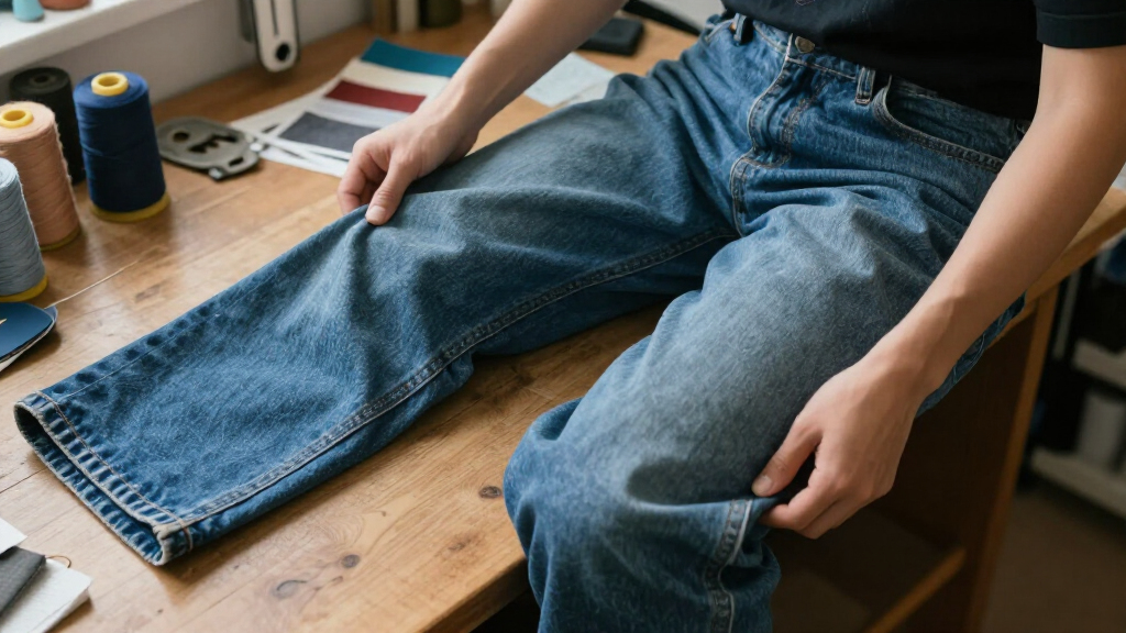 best baggy jeans