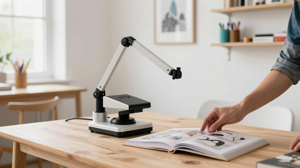 overhead book scanners for archiving art books