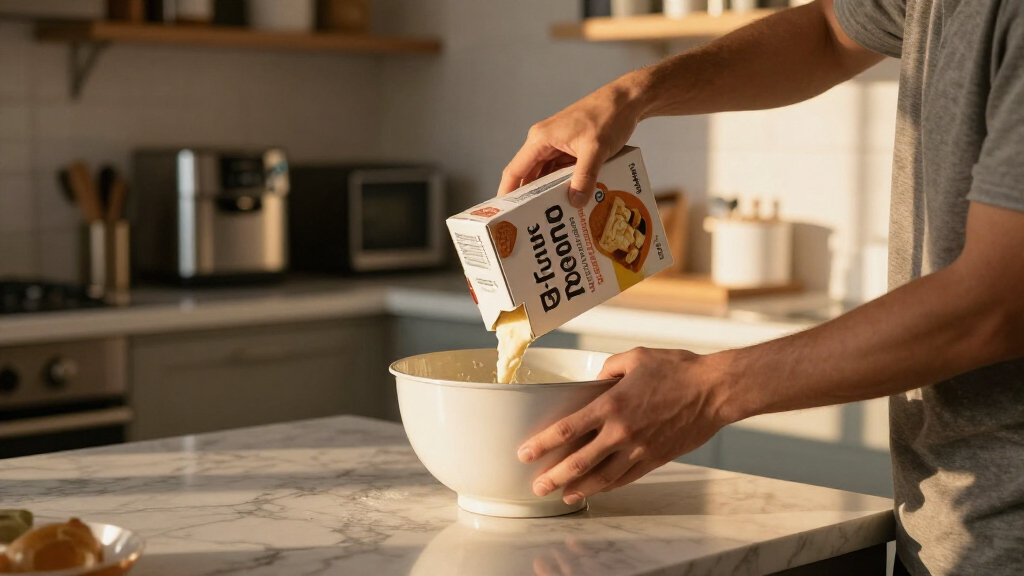 best boxed cake mixes
