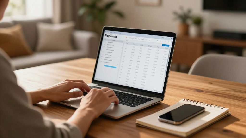 personal finance software