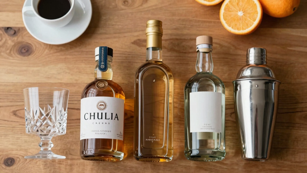 best liquor bottles