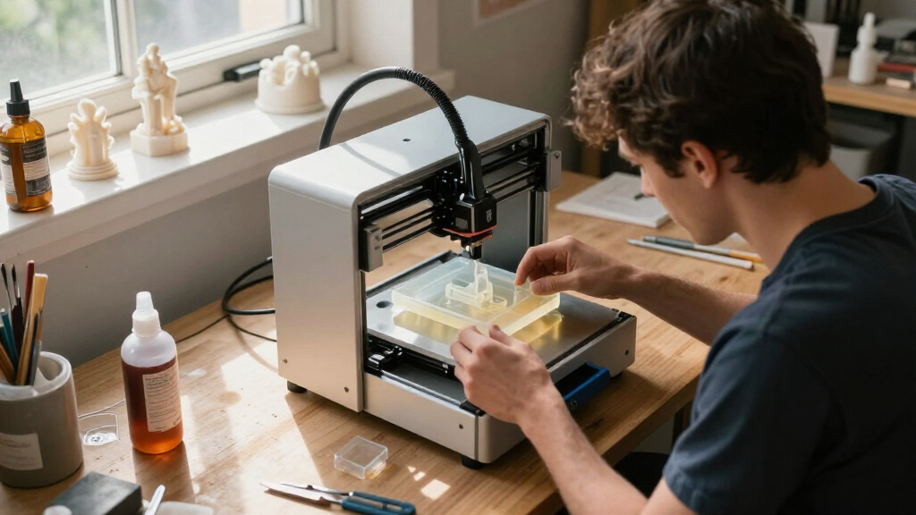 best enclosed resin printers for small businesses
