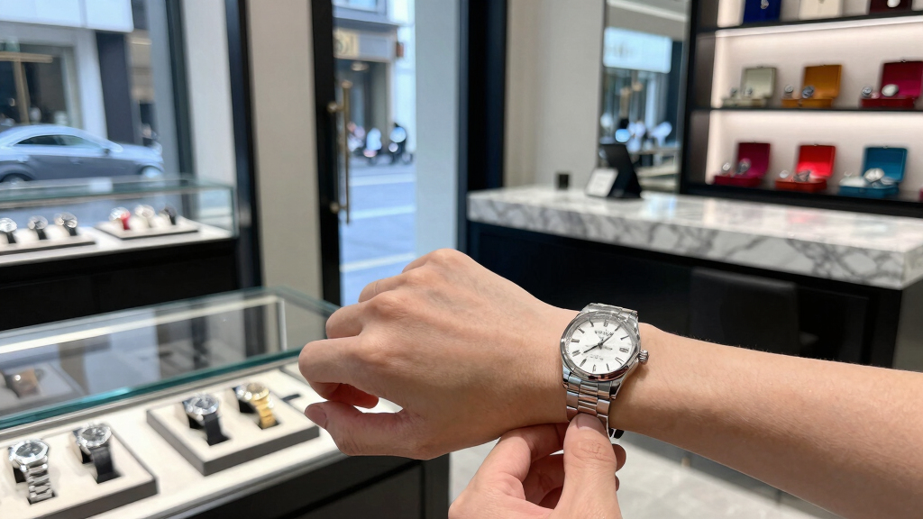 best affordable luxury watches