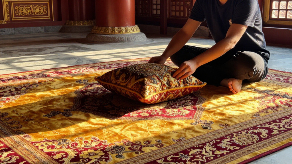 yilong silk rug 10x14 palace