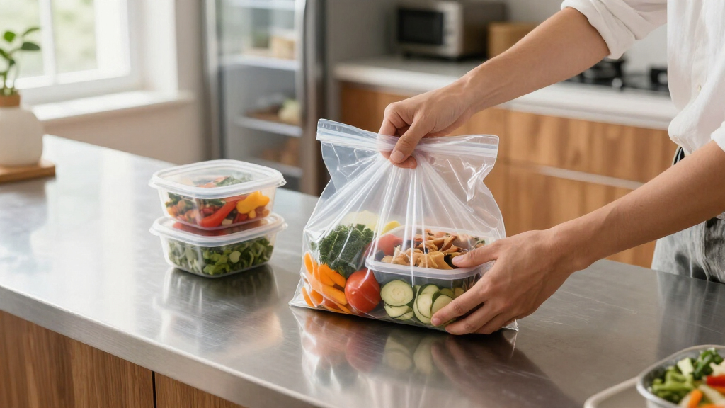 best freezer for meal prep after custody weekends