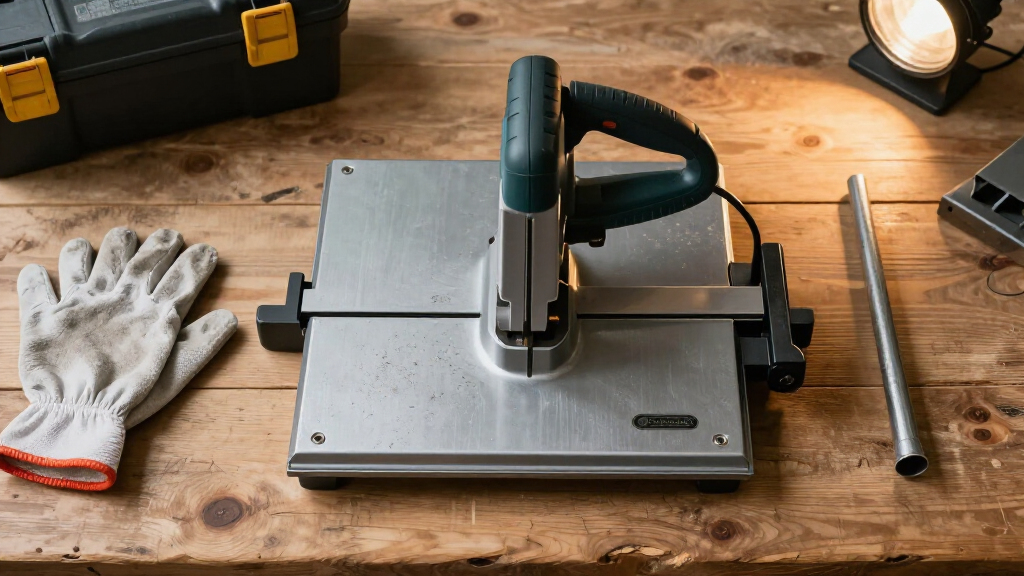 portable band saw for metal