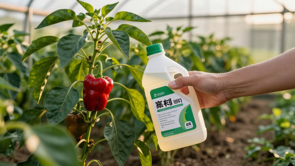 best pepper plant fertilizers